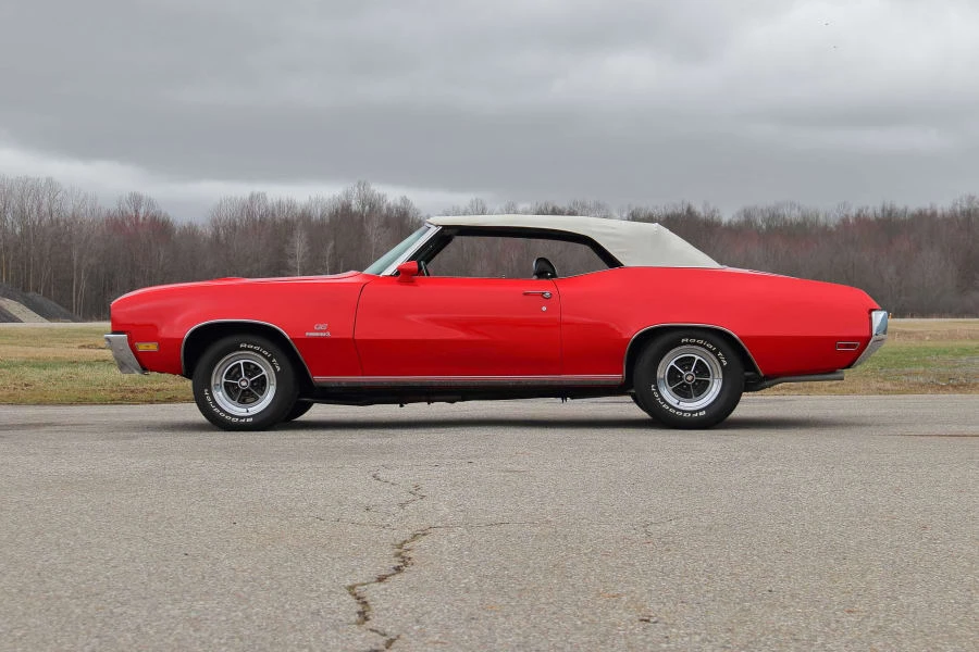1970 Buick Gran Sport - Image 9 of 31