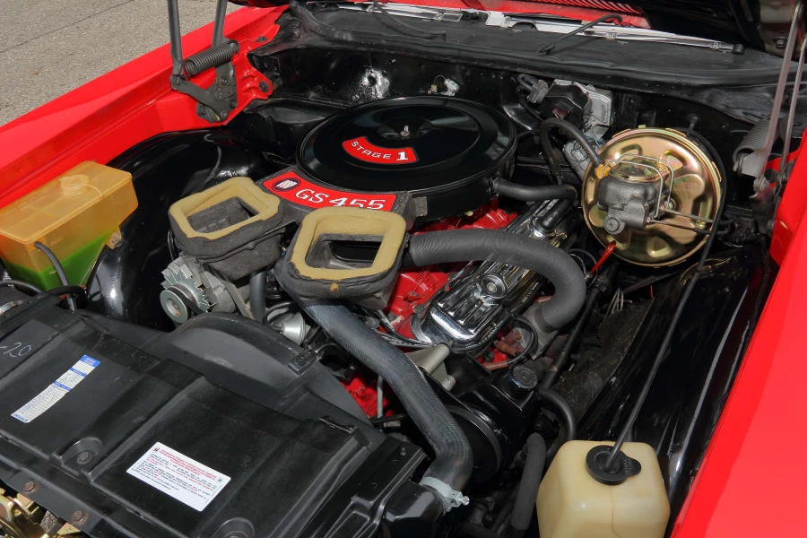 1970 Buick Gran Sport - Image 27 of 31