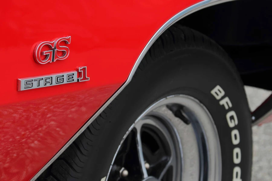 1970 Buick Gran Sport - Image 8 of 31