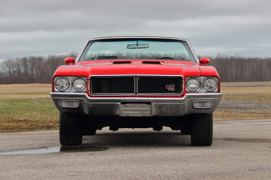 1970 Buick Gran Sport - Image 4 of 31