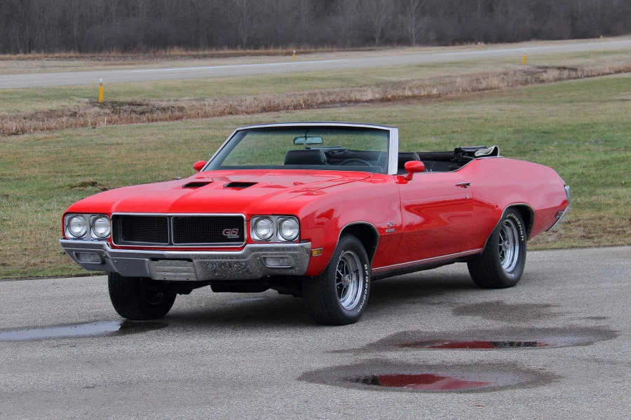 1970 Buick Gran Sport - Image 7 of 31