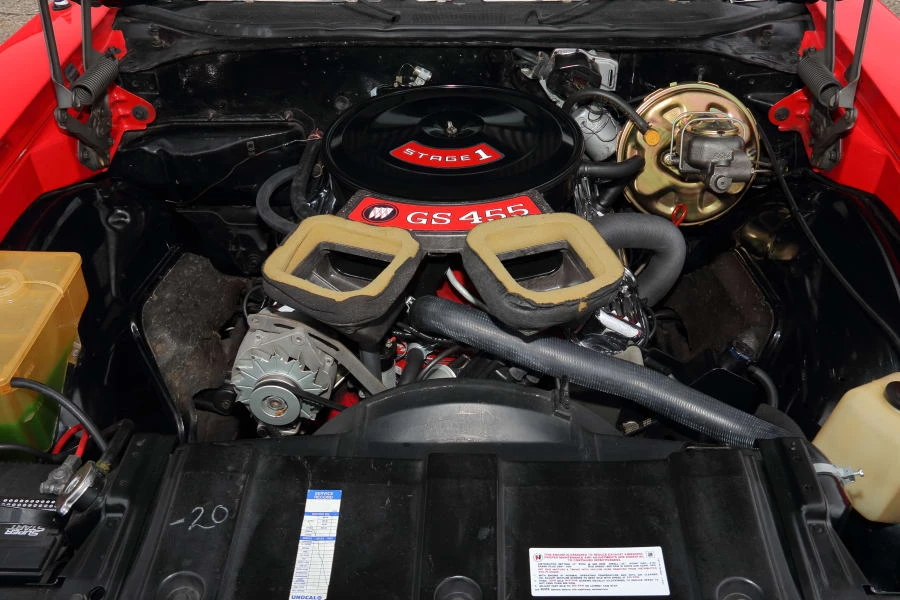1970 Buick Gran Sport - Image 31 of 31