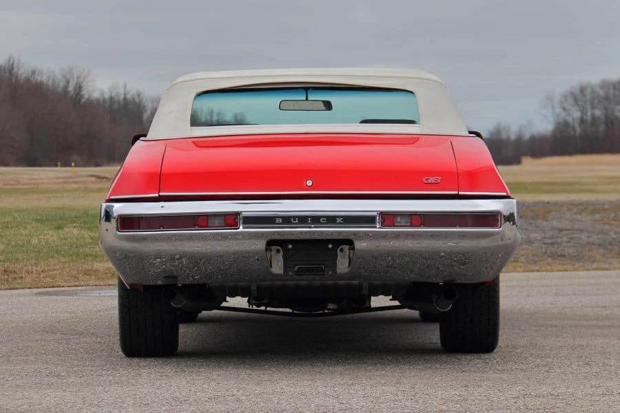 1970 Buick Gran Sport - Image 5 of 31