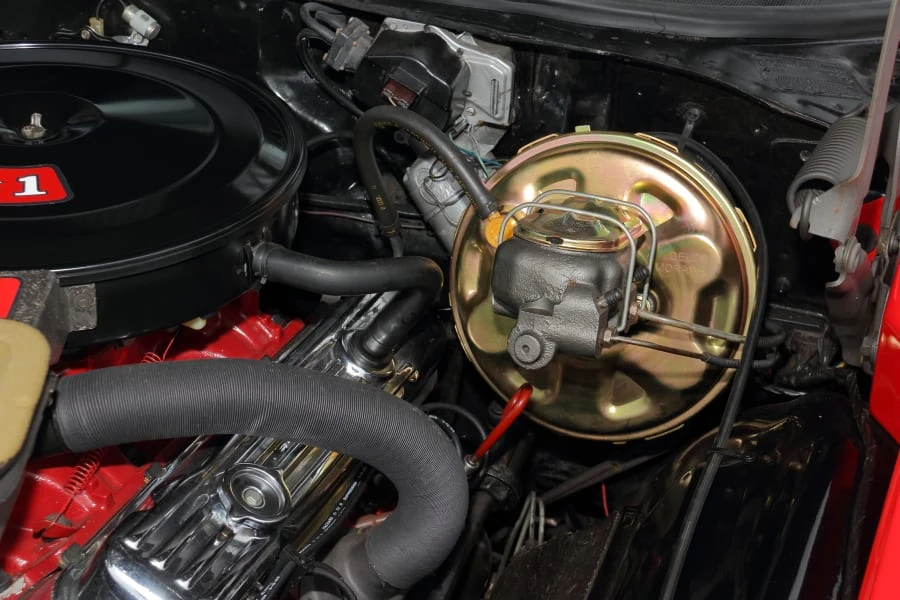 1970 Buick Gran Sport - Image 30 of 31