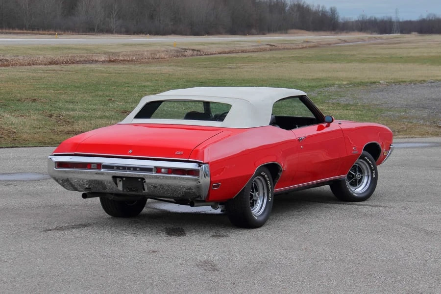 1970 Buick Gran Sport - Image 3 of 31