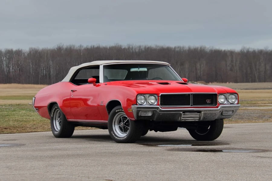 1970 Buick Gran Sport - Image 10 of 31