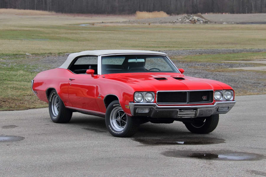 1970 Buick Gran Sport - Image 6 of 31