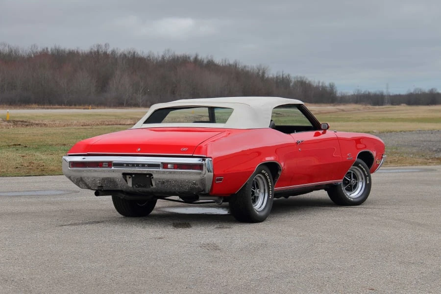 1970 Buick Gran Sport - Image 12 of 31