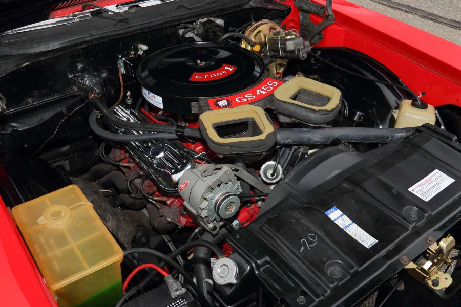 1970 Buick Gran Sport - Image 29 of 31