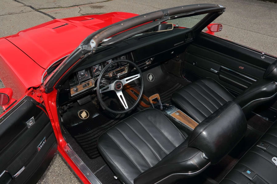 1970 Buick Gran Sport - Image 16 of 31