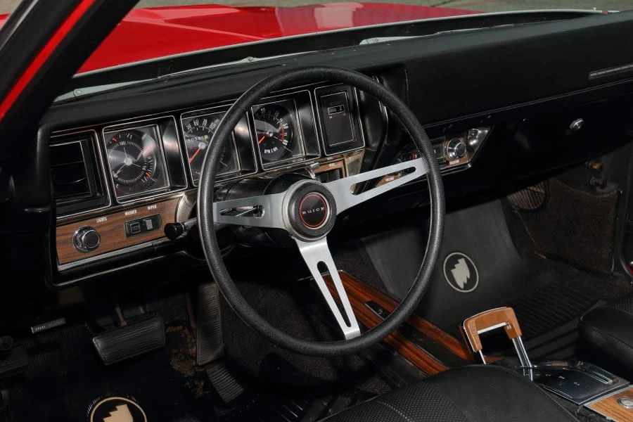 1970 Buick Gran Sport - Image 22 of 31