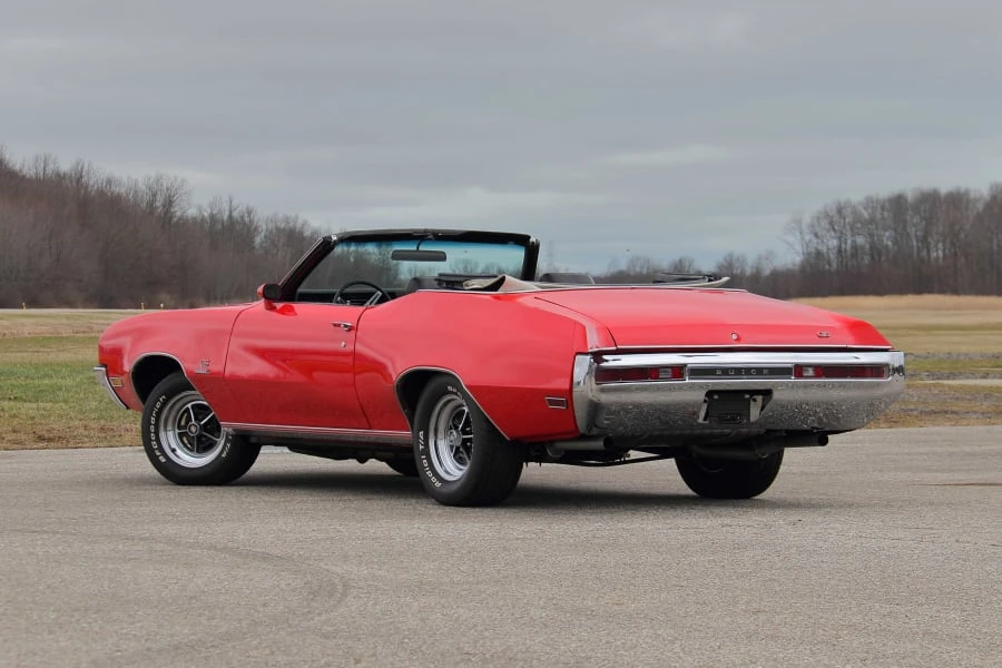 1970 Buick Gran Sport - Image 11 of 31