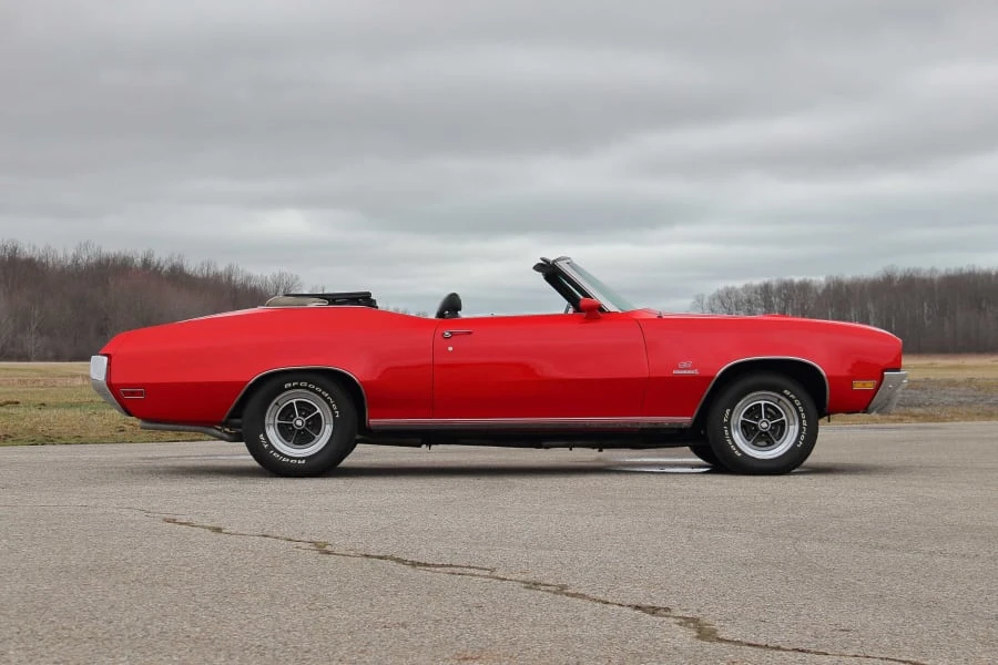1970 Buick Gran Sport - Image 2 of 31