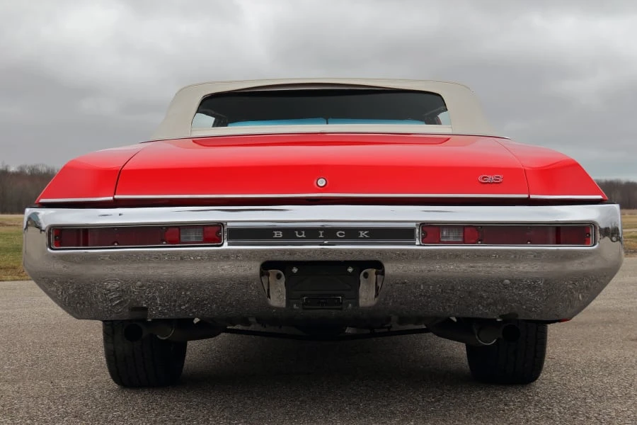 1970 Buick Gran Sport - Image 14 of 31