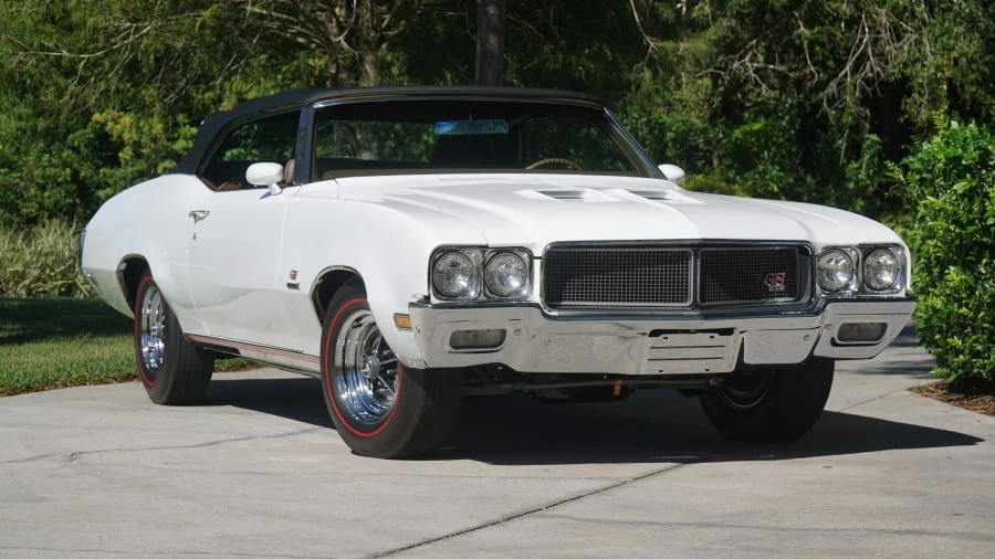 1970 Buick Gran Sport - Image 20 of 31