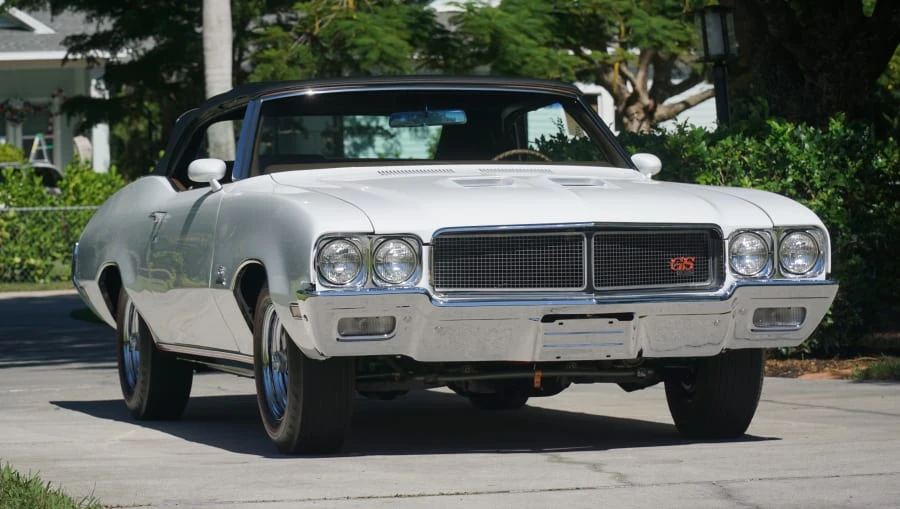 1970 Buick Gran Sport - Image 13 of 31