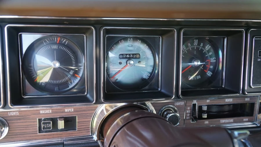 1970 Buick Gran Sport - Image 8 of 31