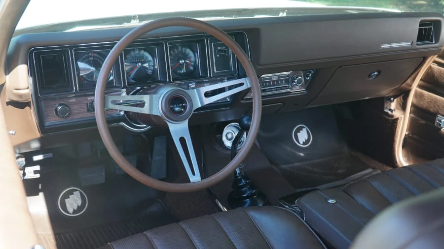 1970 Buick Gran Sport - Image 24 of 31
