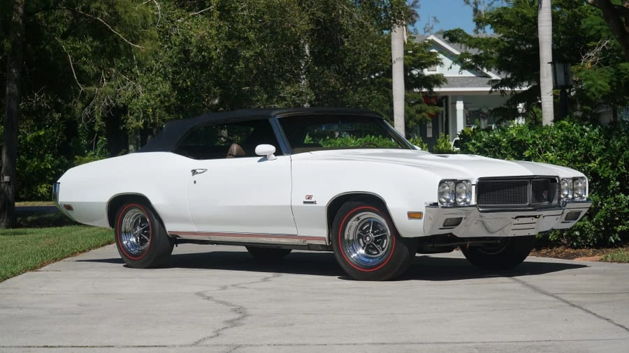 1970 Buick Gran Sport - Image 22 of 31