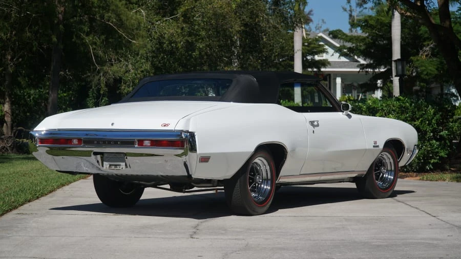 1970 Buick Gran Sport - Image 3 of 31