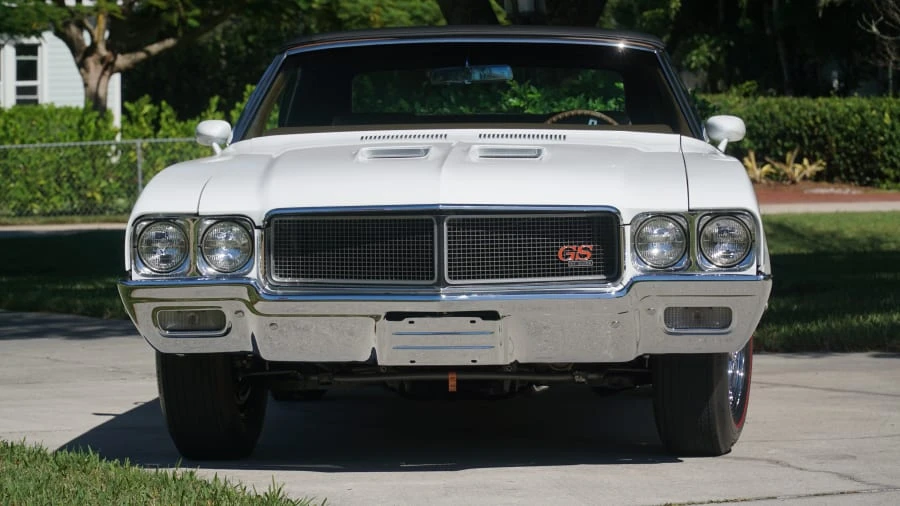 1970 Buick Gran Sport - Image 12 of 31