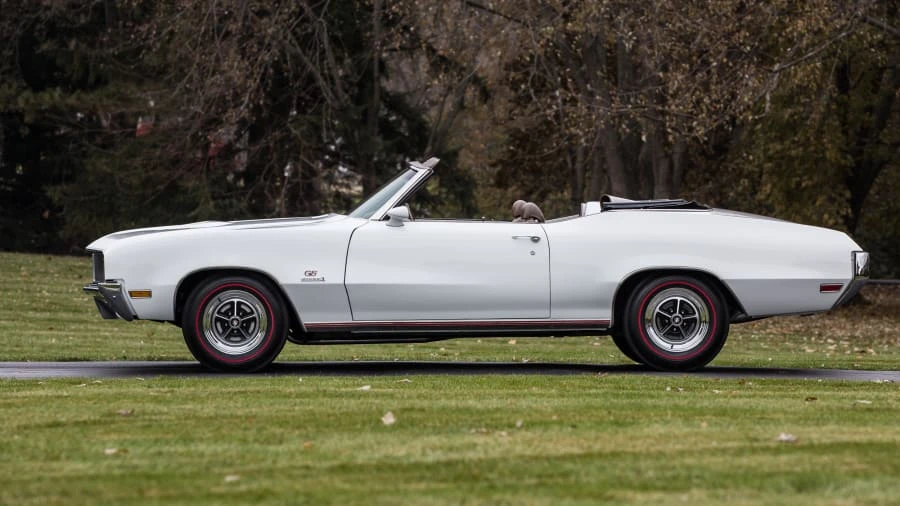 1970 Buick Gran Sport - Image 2 of 19
