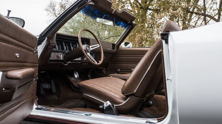1970 Buick Gran Sport - Image 4 of 19
