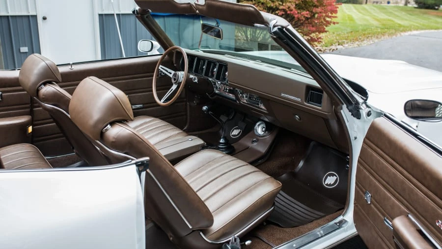 1970 Buick Gran Sport - Image 5 of 19