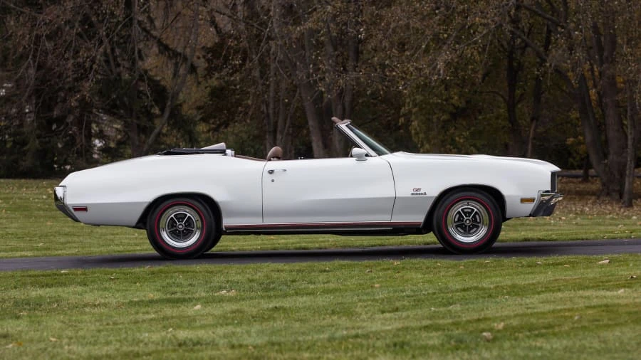 1970 Buick Gran Sport - Image 8 of 19