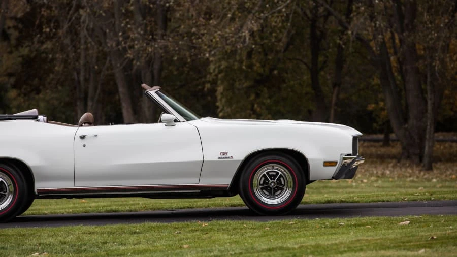 1970 Buick Gran Sport - Image 19 of 19