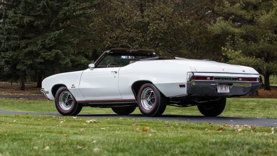 1970 Buick Gran Sport - Image 3 of 19