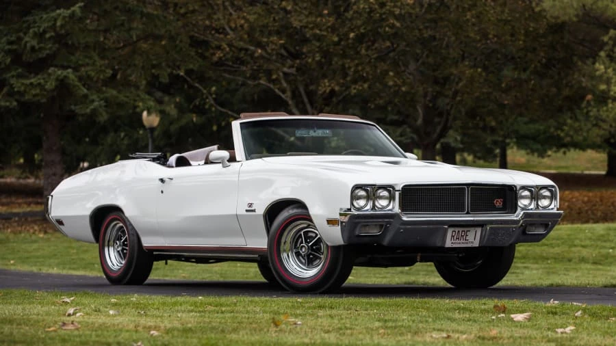 1970 Buick Gran Sport - Image 12 of 19