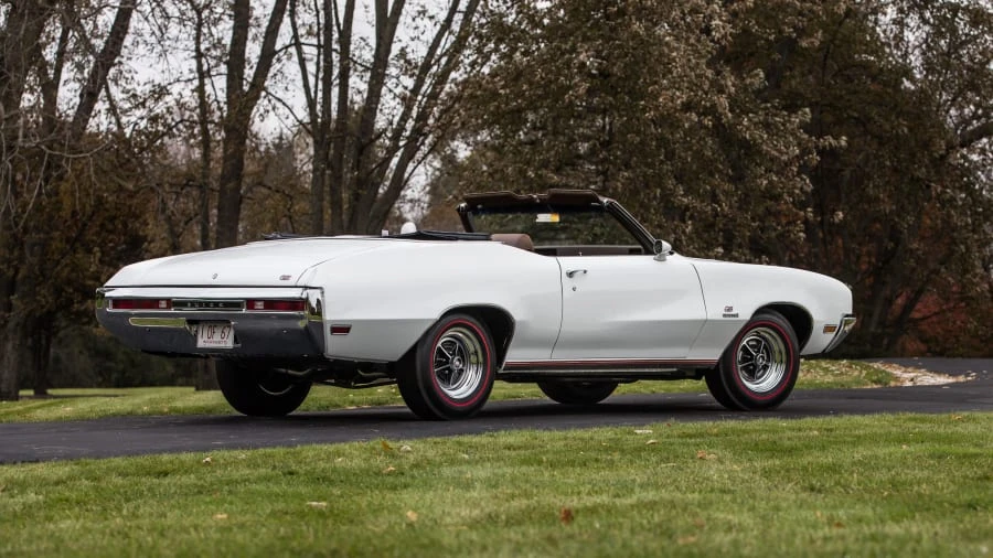 1970 Buick Gran Sport - Image 13 of 19