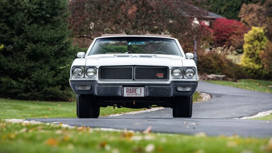 1970 Buick Gran Sport - Image 14 of 19