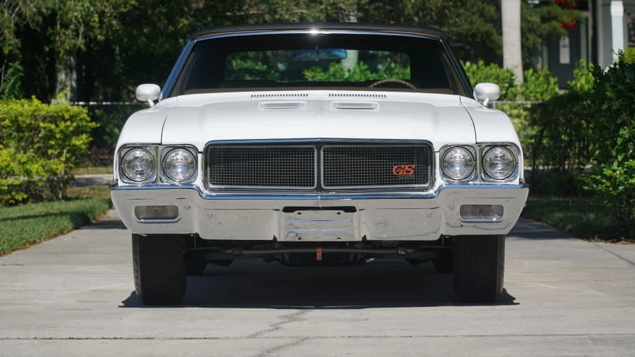 1970 Buick Gran Sport - Image 4 of 31