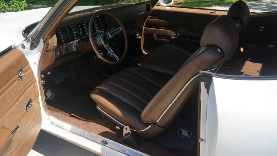 1970 Buick Gran Sport - Image 25 of 31