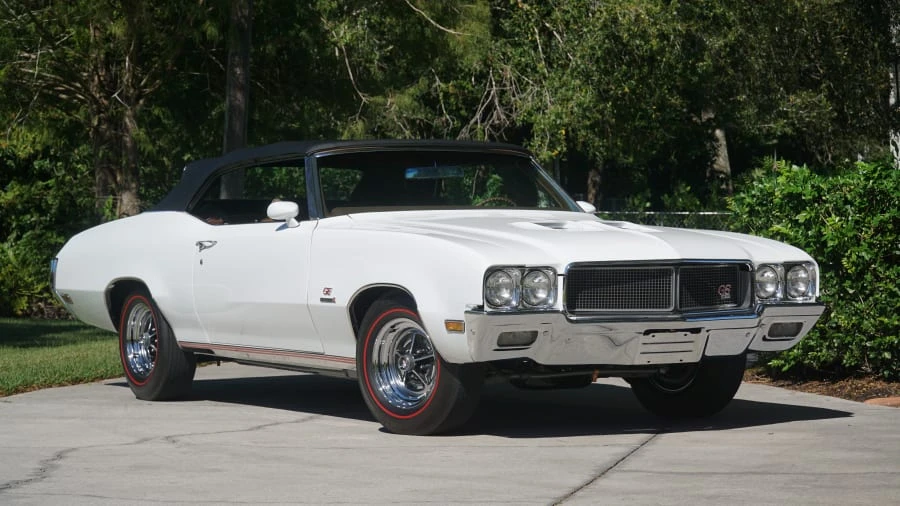 1970 Buick Gran Sport - Image 6 of 31