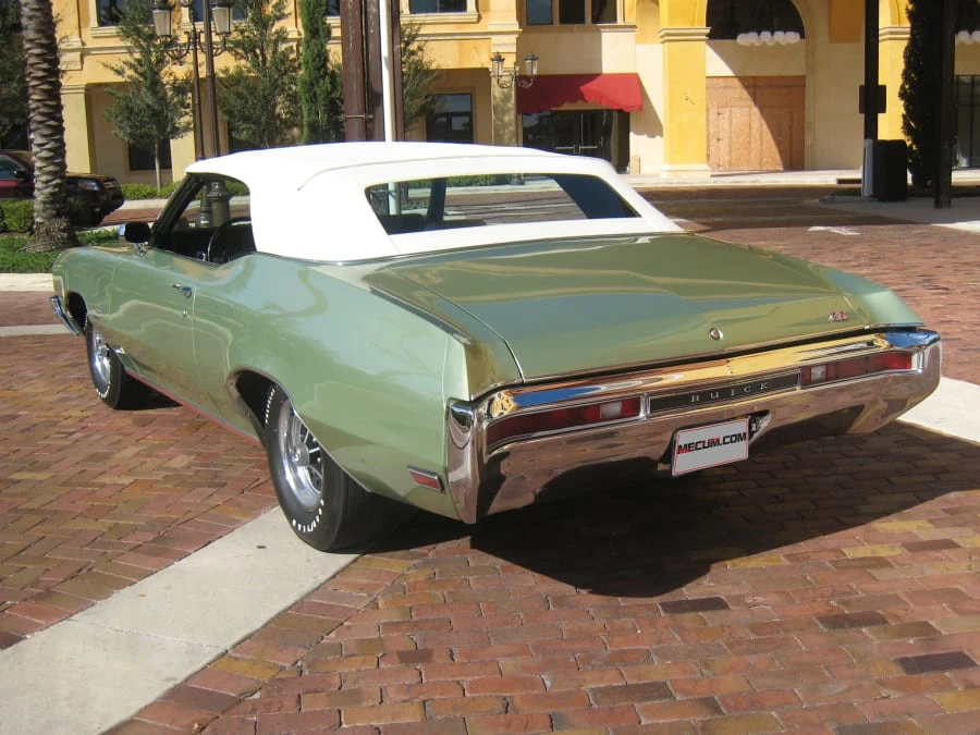 1970 Buick Gran Sport - Image 2 of 6