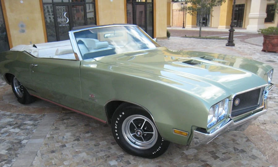 1970 Buick Gran Sport - Image 6 of 6