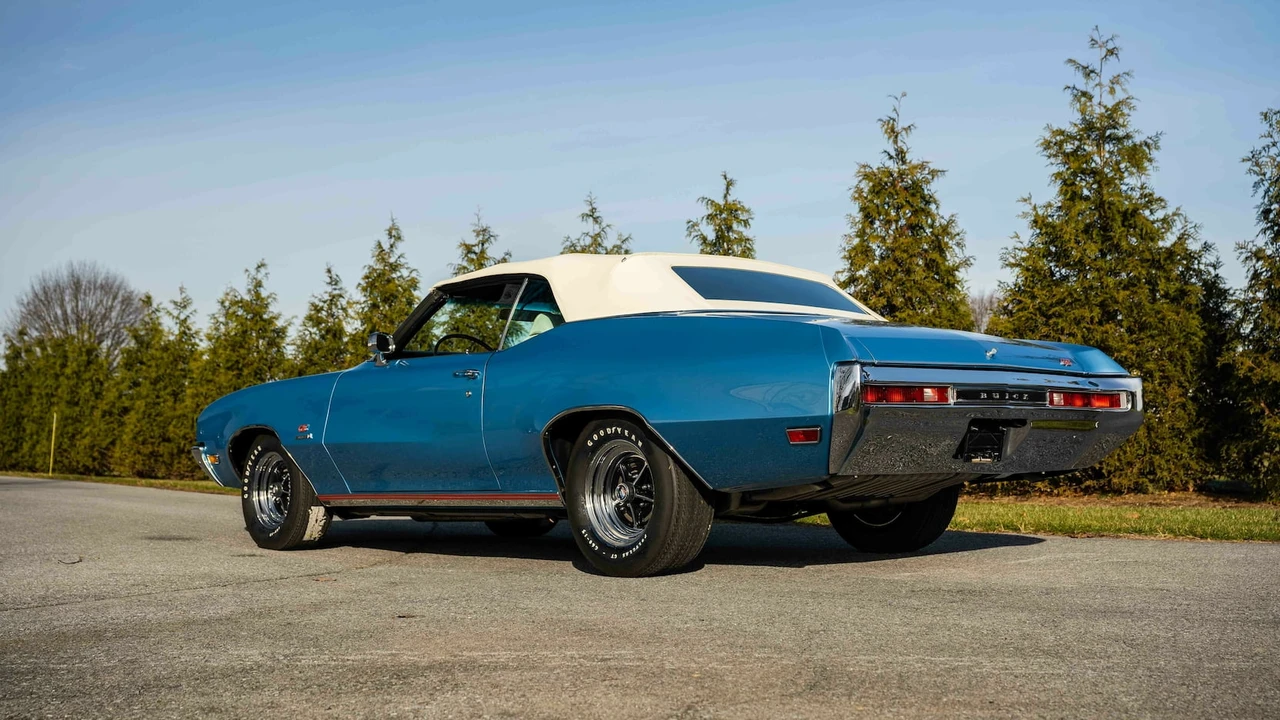 1970 Buick Gran Sport - Image 13 of 31