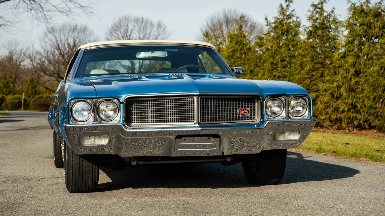 1970 Buick Gran Sport - Image 14 of 31