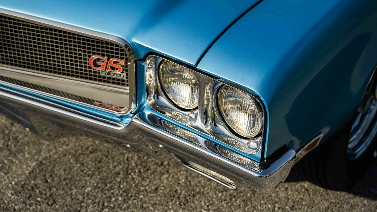 1970 Buick Gran Sport - Image 15 of 31