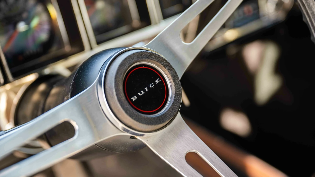 1970 Buick Gran Sport - Image 19 of 31