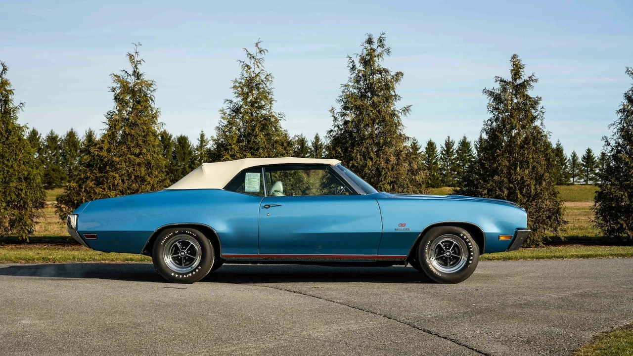 1970 Buick Gran Sport - Image 2 of 31