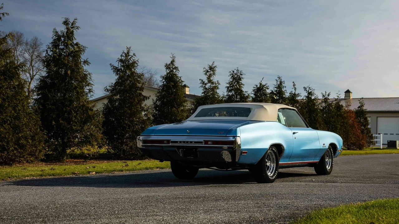 1970 Buick Gran Sport - Image 21 of 31