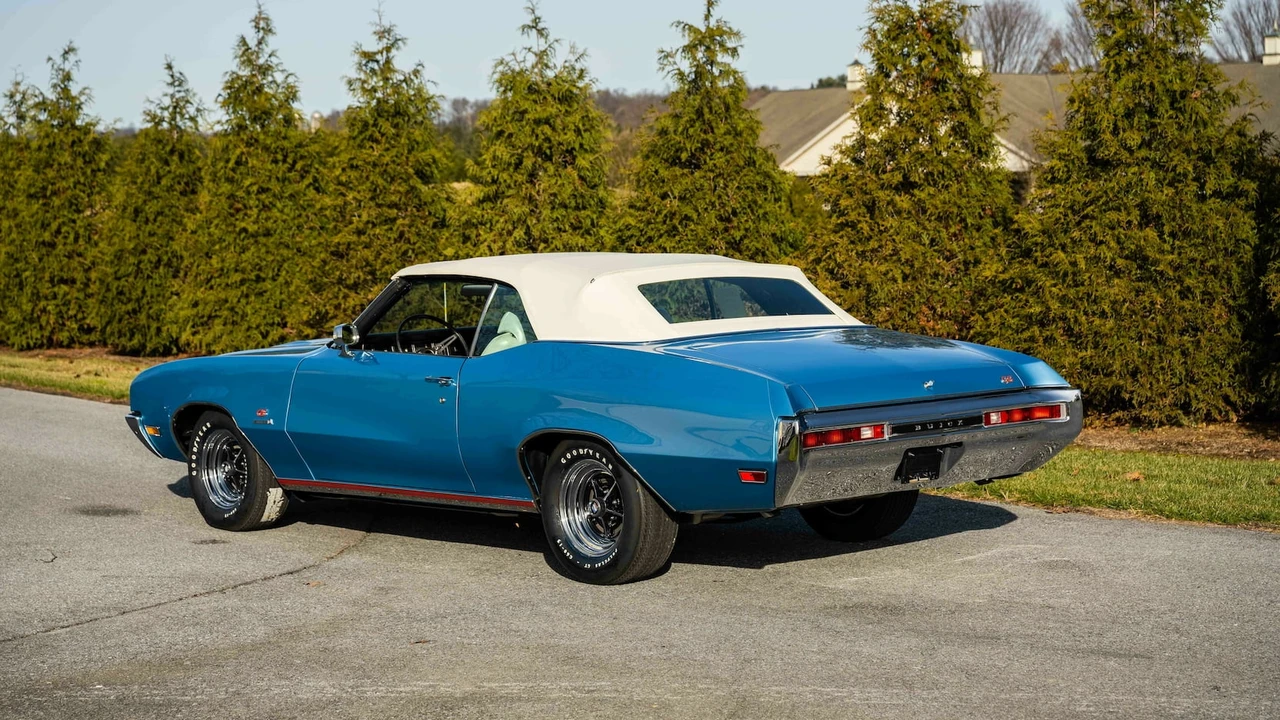 1970 Buick Gran Sport - Image 23 of 31