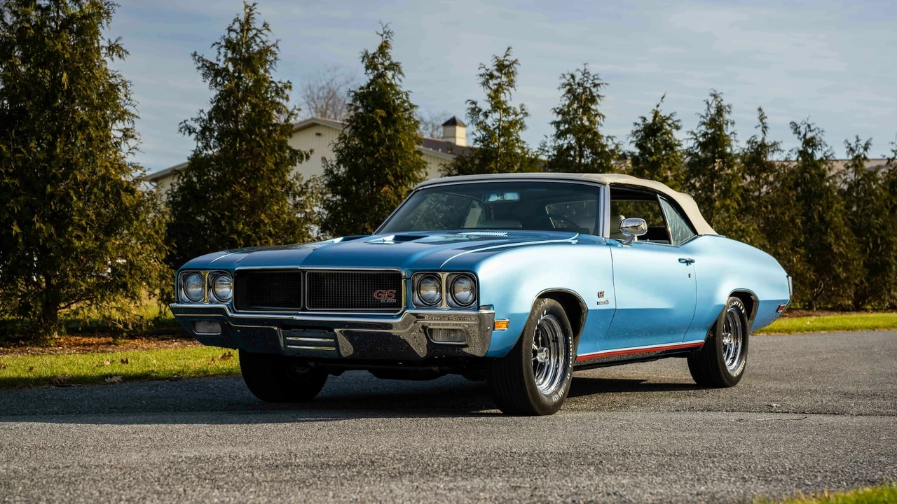 1970 Buick Gran Sport - Image 24 of 31
