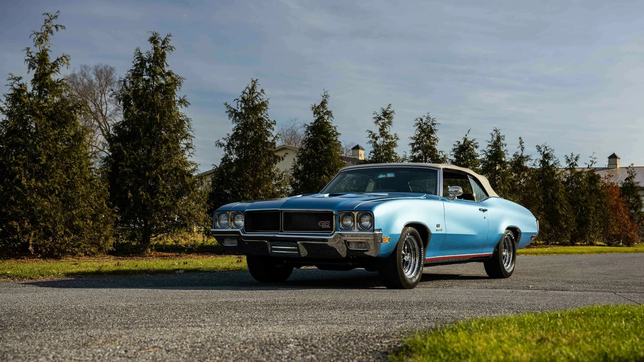 1970 Buick Gran Sport - Image 25 of 31