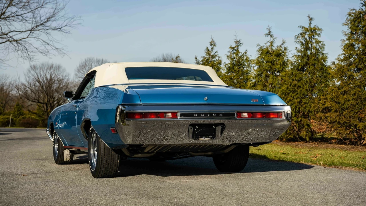 1970 Buick Gran Sport - Image 26 of 31