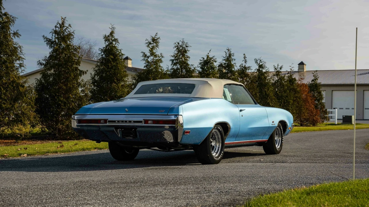 1970 Buick Gran Sport - Image 3 of 31
